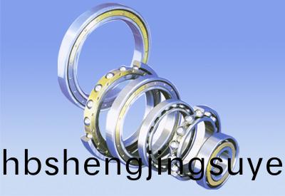 Deep groove ball bearing