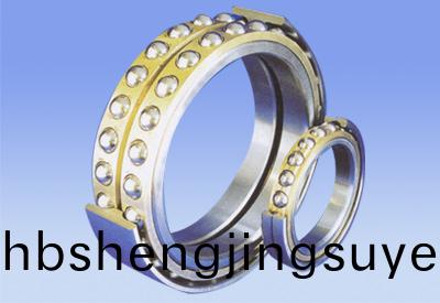 Four-point angular contact ball bearing