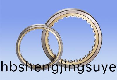 No outer (inner) single row cylindrical roller