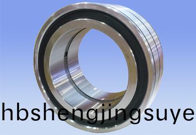 Double row cylindrical roller bearings