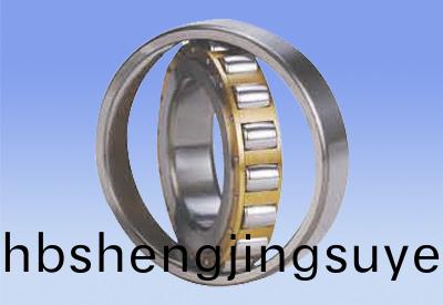 Spherical roller bearings single row