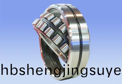 Double row spherical roller bearings