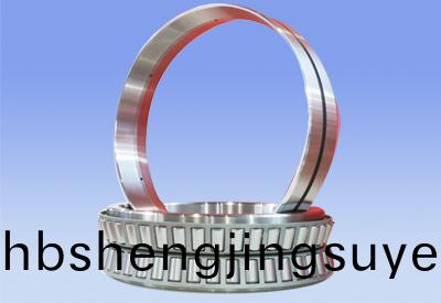 Double row tapered roller bearings