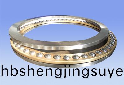 Thrust ball bearings