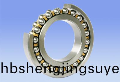 Axial angular contact ball bearings