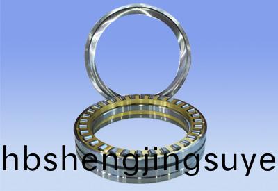 Thrust cylindrical roller bearings