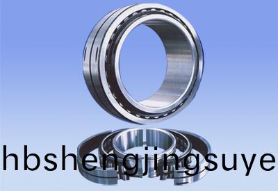 Split spherical roller bearings
