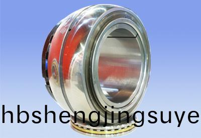 Spherical roller bearings